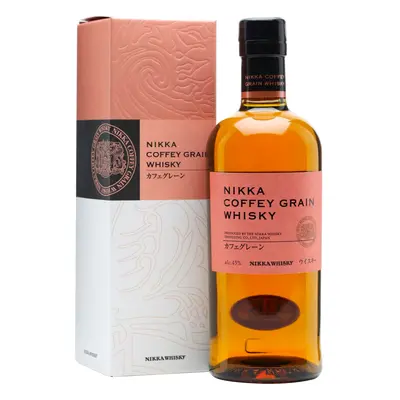 Nikka Coffey Grain 45% 0,7l (karton)