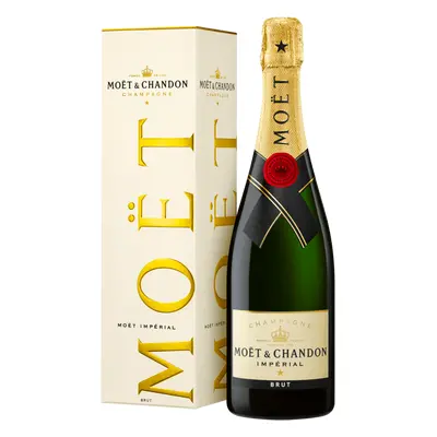 Moët & Chandon Brut Imperial 12% 0,75L (karton)