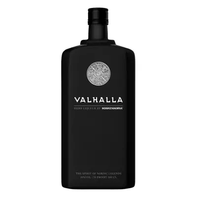 Valhalla 35% 1,0L (holá láhev)