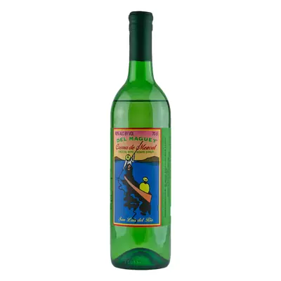 Del Maguey Crema de Mezcal 40% 0,7L (holá láhev)