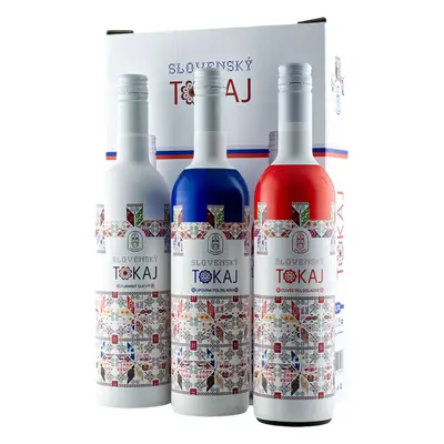 Víno Urban Slovenský Tokaj 11.5% 3 x 0,75L (set)