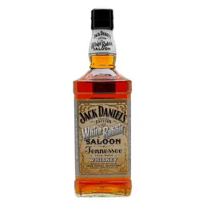 Jack Daniel´s White Rabbit 43% 0,7L (holá láhev)