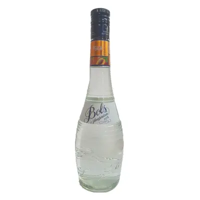 Bols Peach 17% 0,7l (holá láhev)