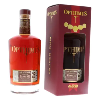 Opthimus Oporto Solera 25 43% 0,7L (karton)