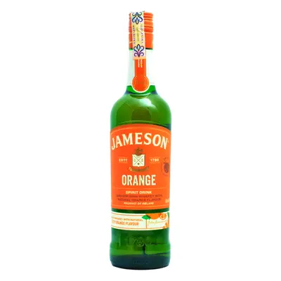 Jameson Orange 30% 0,7L (holá láhev)