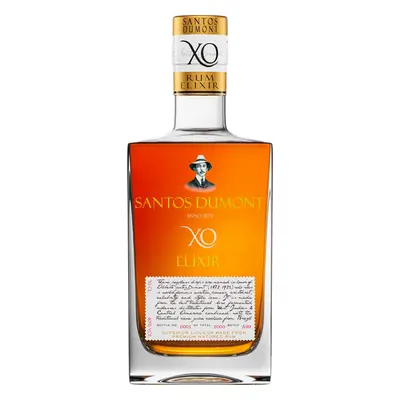 Santos Dumont XO Elixir 40% 0,7L (holá láhev)