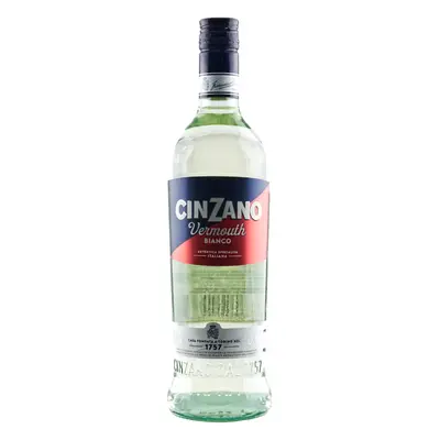 Cinzano Bianco 15% 0,75L (holá láhev)