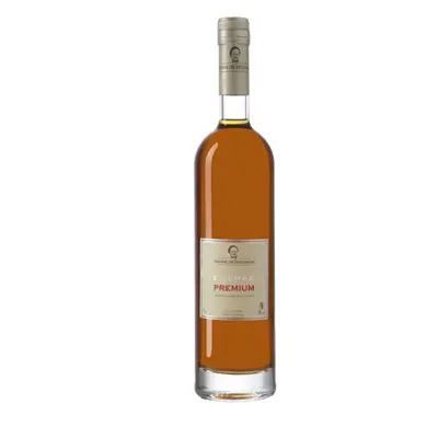 Pierre De Segonzac Premium40% 0,7L (holá láhev)