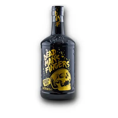 Dead Man's Fingers Spiced Rum 37,5% 1,0L (holá láhev)