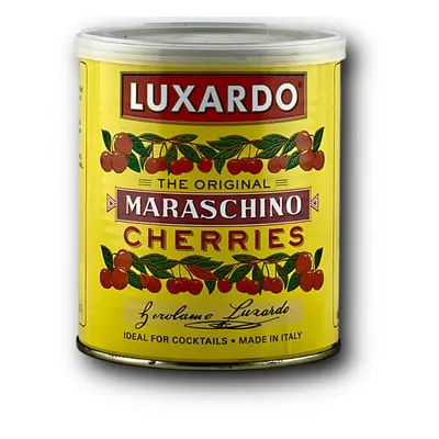 Luxardo The Original Maraschino Cherries 1,0 kg (plechová dóza)