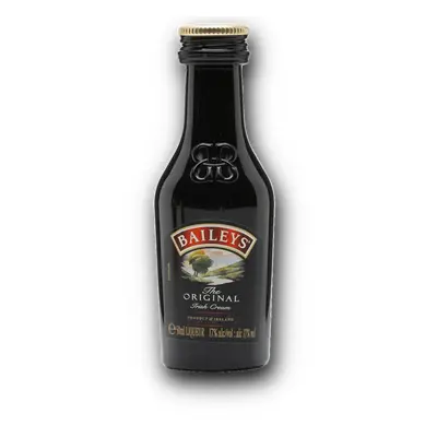 Mini Baileys 17% 0,05L (holá láhev)