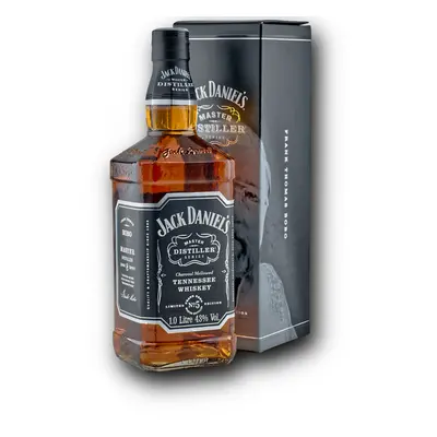 Jack Daniel´s Master Distiller No.5 43% 1,0L (karton)