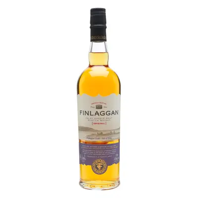 Finlaggan Original Peaty 40% 0,7l (holá láhev)