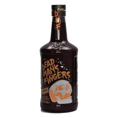 Dead Man´s Fingers Coffee 37.5% 0.7L (holá láhev)