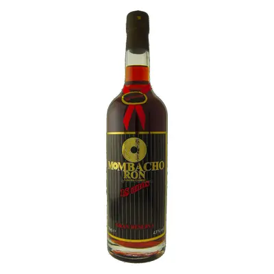 Mombacho 15YO 43% 0,7l (holá láhev)