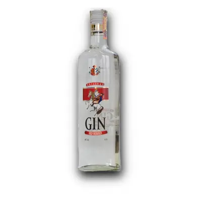 Old Herold Gin 40% 0,7l (holá láhev)