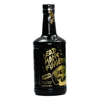 Dead Man´s Finger Spiced 37.5% 0.7L (holá láhev)