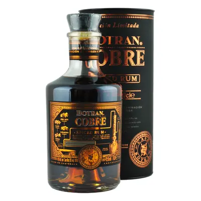 Botran Cobre Edición Limitada 45% 0,7L (tuba)