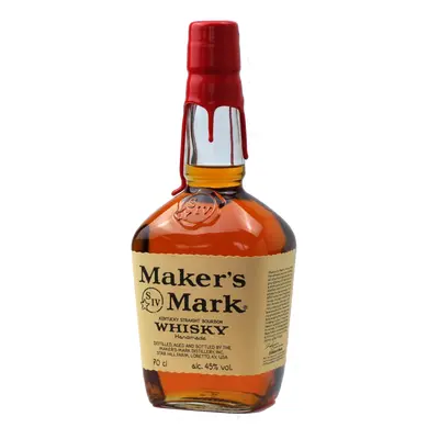 Makers Mark 45% 0,7l (holá láhev)