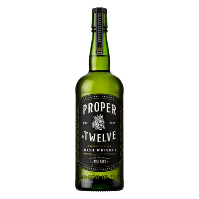 Proper No. Twelve 40% 0.7l (holá láhev)