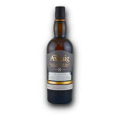 Port Askaig 8YO 45,8% 0,7L (holá láhev)