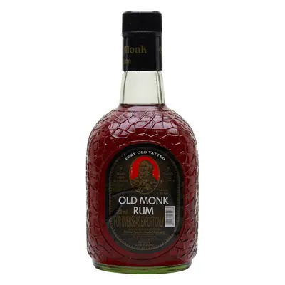 Old Monk 7YO 42.8% 0.7L (holá láhev)