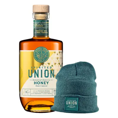 Spirited Union Honey 30% 0,7L (holá láhev)