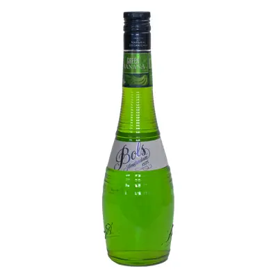 Bols Green Banana 17% 0.7L (holá láhev)