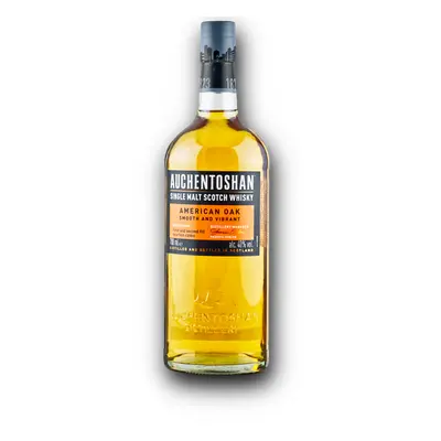 Auchentoshan American Oak 40% 0,7L (holá láhev)