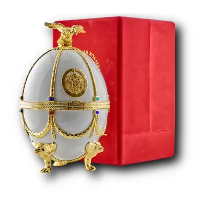 Imperial Collection Faberge Pearl 40% 0,7L (dárkové balení kazeta)