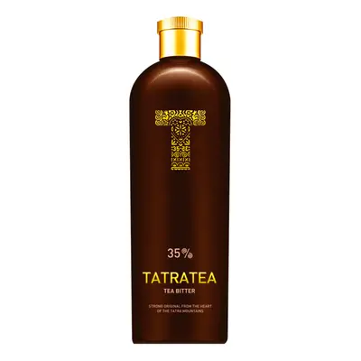 Tatratea Bitter Tea 35% 0,7l (holá láhev)