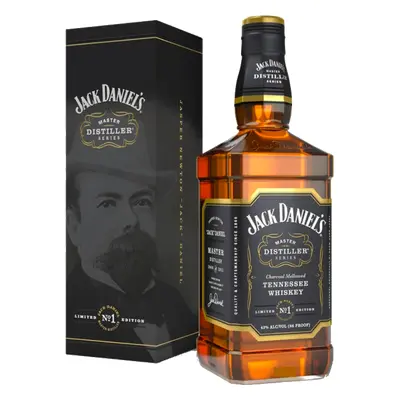 Jack Daniel´s Master Distiller No.1 43% 0,7L (karton)