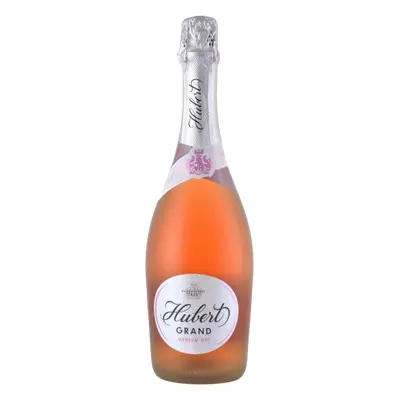 Hubert Grand Rosé Medium Dry 12,5% 0,75L 12% 0,75L (holá láhev)