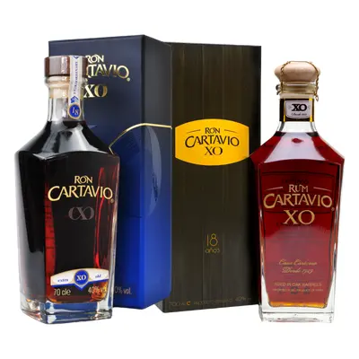 Cartavio XO 40% 0,7l (karton)