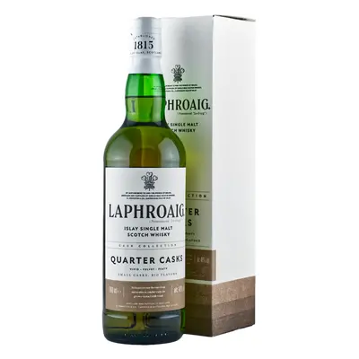 Laphroaig Quarter Casks 48% 0,7L (karton)