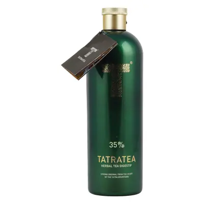 Tatratea Herbal Tea Digestif 35% 0,7l (holá láhev)