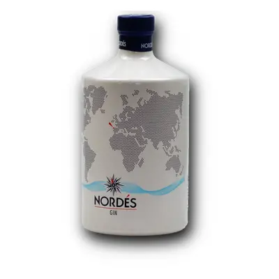 Nordes Atlantic Galician Gin 40% 0,7L (holá láhev)