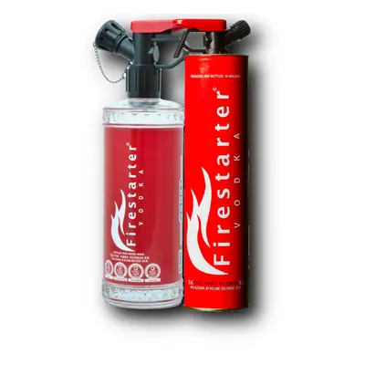 Firestarter Vodka 40% 0,7l (holá láhev)