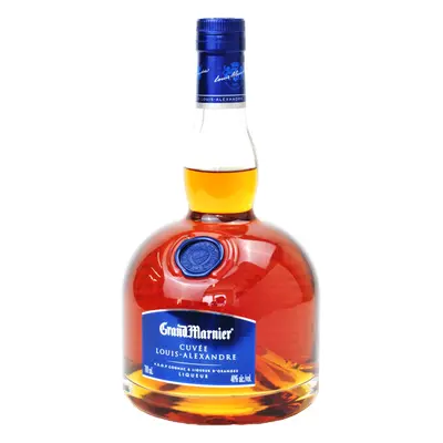 Grand Marnier Louis Alexandre 40% 0,7l (holá láhev)