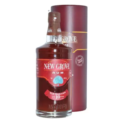 New Grove 10YO 40% 0,7L (tuba)