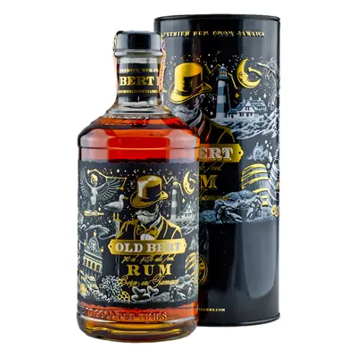 Old Bert Rum 40% 0,7L (tuba)