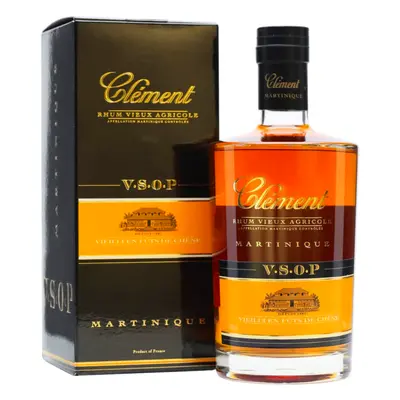 Clément VSOP 40% 0,7L (karton)