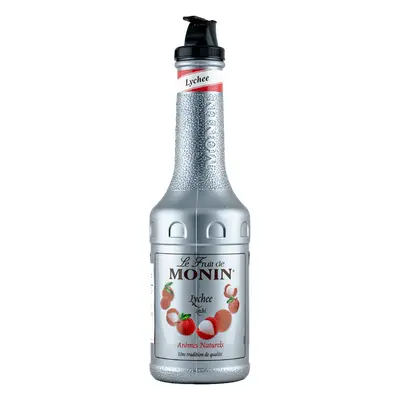 Le Fruit de Monin Lychee 1,0L (holá láhev)