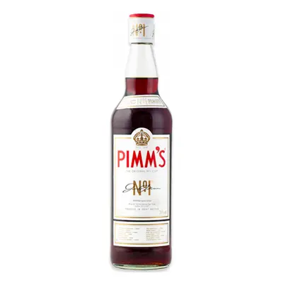 Pimm's No.1 25% 0,7l (holá láhev)