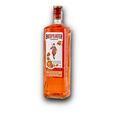 Beefeater Blood Orange 37,5% 1,0L (holá láhev)