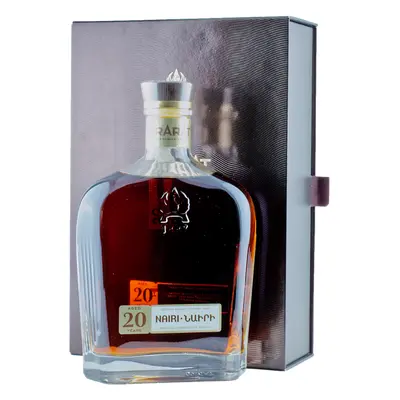 Ararat 20YO 40% 0,7l (karton)