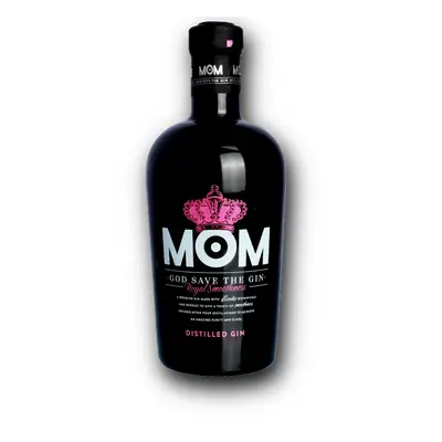 Mom God Save The Gin 39,5% 0,7l (holá láhev)