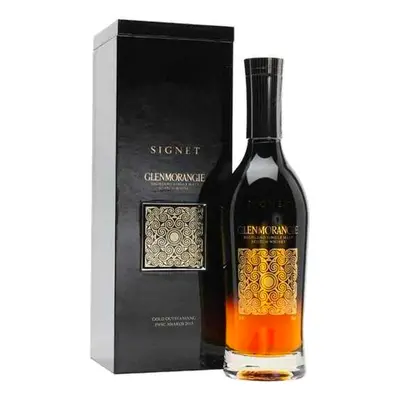 Glenmorangie Signet 46% 0,7L (dárkové balení kazeta)