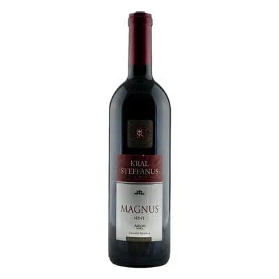 Kral stefanus Magnus Nine 14,5% 0,75L (holá láhev)