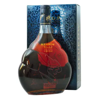 Meukow VSOP Superior 40% 0,7L (karton)